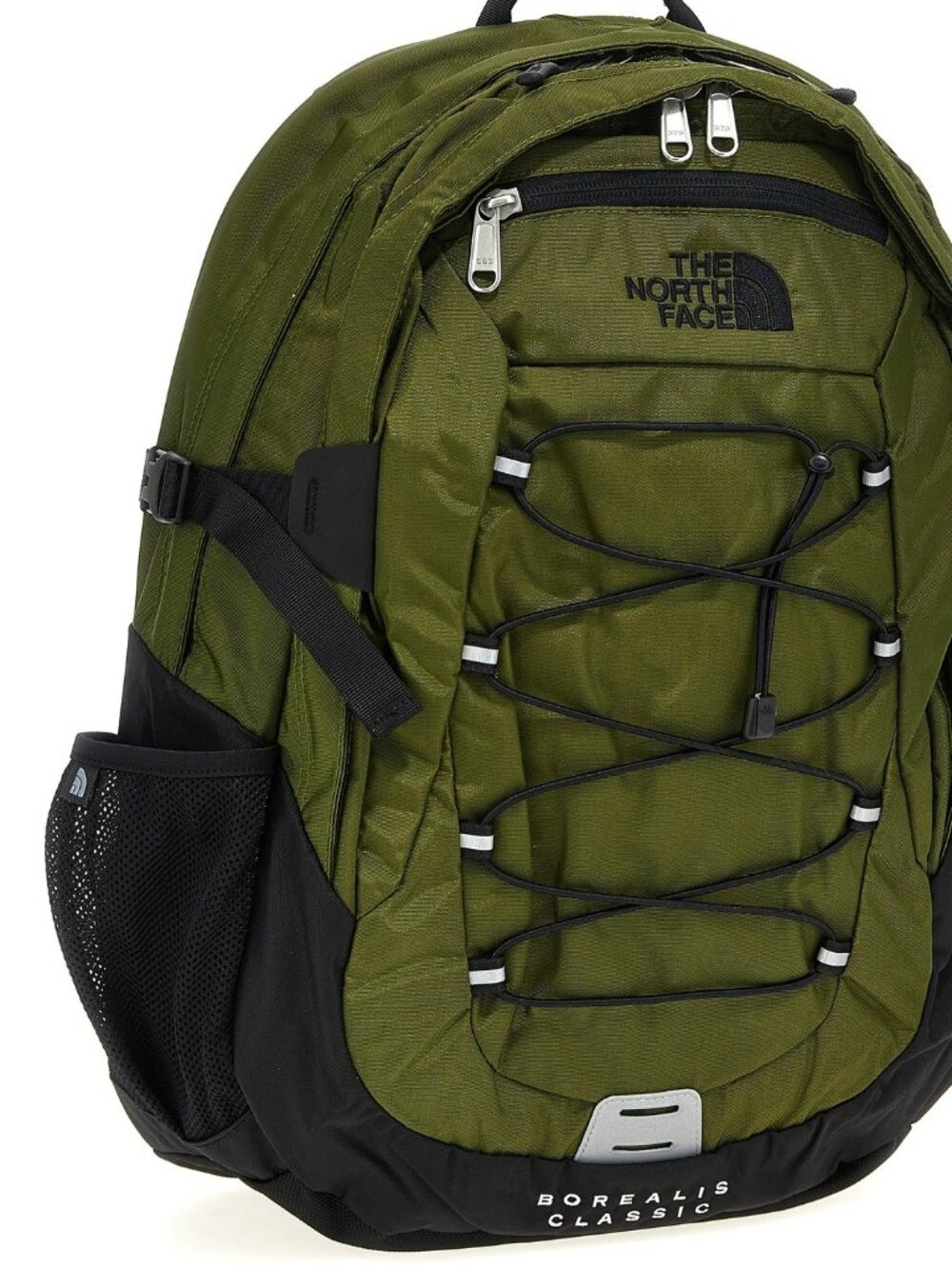 THE NORTH FACE Sure Shot Backpack 20L NDP Green Lightweight Travel